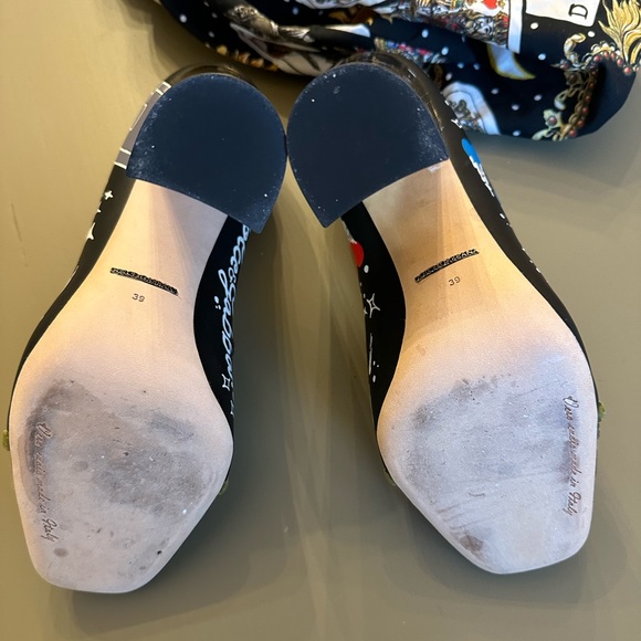 Dolce Gabbana heels - Picture 6 of 7